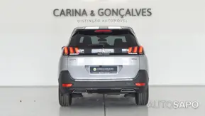 Peugeot 5008 de 2019