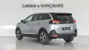 Peugeot 5008 de 2019