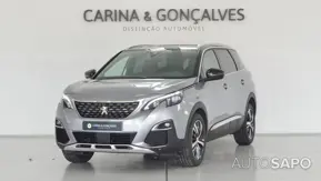 Peugeot 5008 de 2019