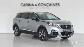 Peugeot 5008 de 2019