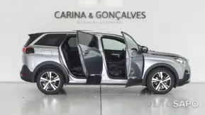 Peugeot 5008 de 2019