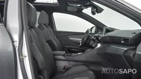 Peugeot 5008 de 2019