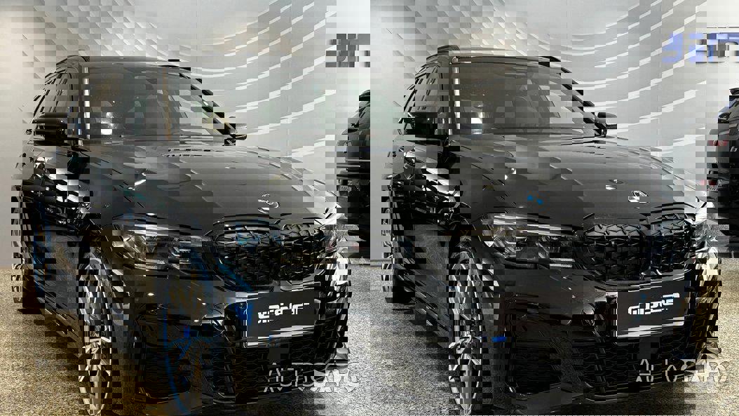 BMW Série 3 de 2021