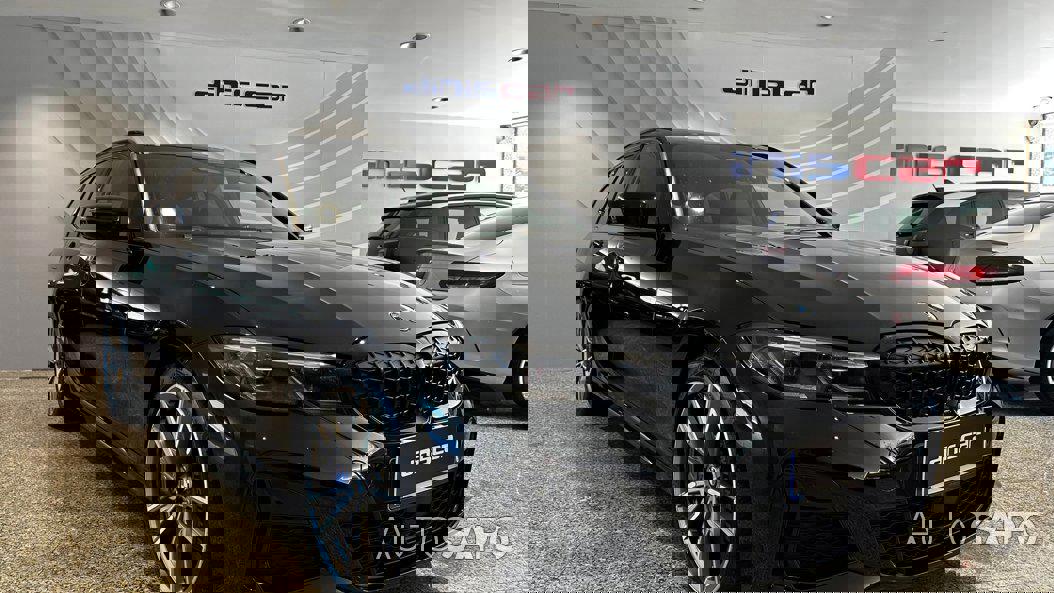 BMW Série 3 de 2021