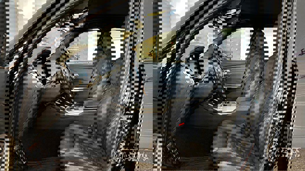 BMW Série 3 de 2021