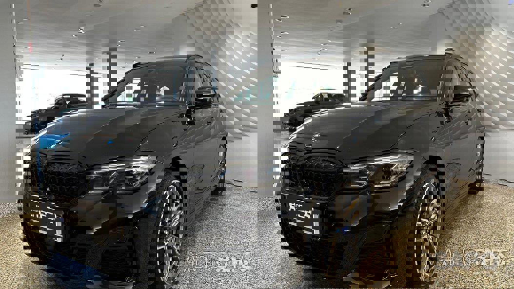 BMW Série 3 de 2021