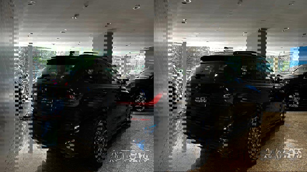BMW Série 3 de 2021
