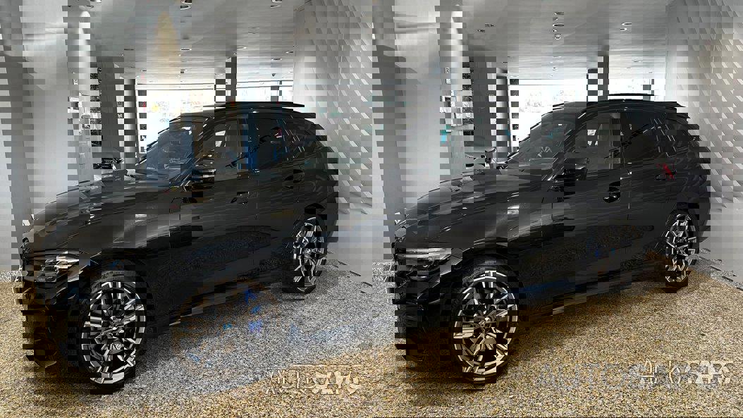BMW Série 3 de 2021