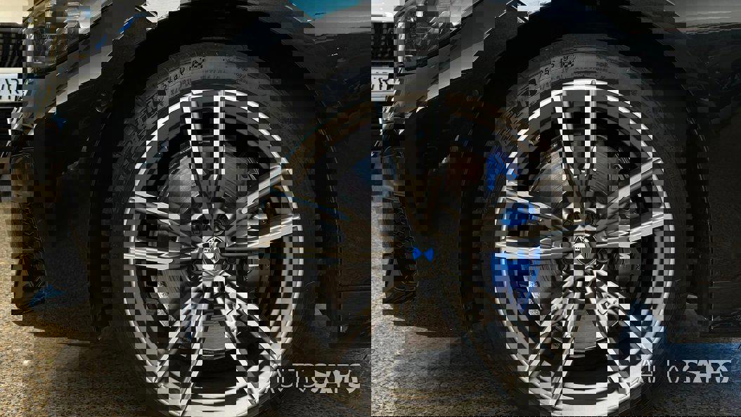 BMW Série 3 de 2021