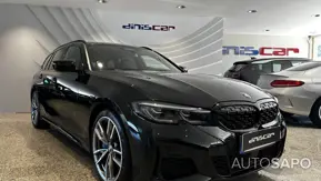 BMW Série 3 de 2021