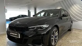 BMW Série 3 de 2021