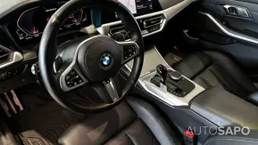 BMW Série 3 de 2021