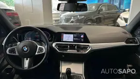 BMW Série 3 de 2021
