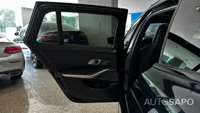 BMW Série 3 de 2021