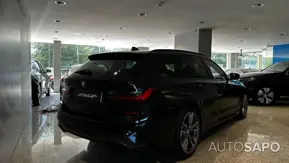 BMW Série 3 de 2021