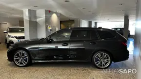 BMW Série 3 de 2021
