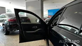 BMW Série 3 de 2021
