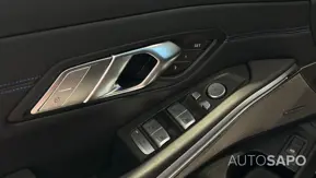 BMW Série 3 de 2021