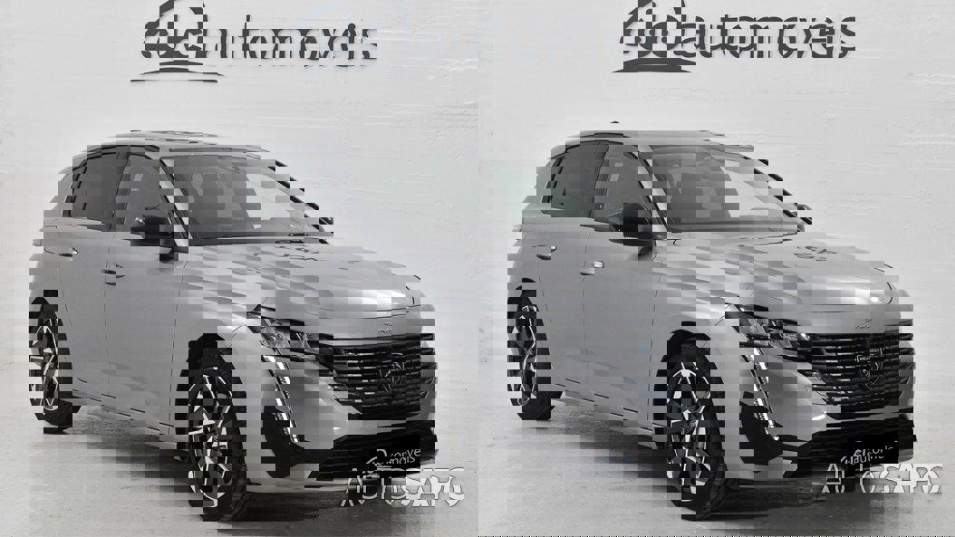 Peugeot 308 1.2 PureTech Allure Pack de 2024