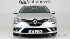 Renault Mégane de 2017