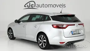 Renault Mégane de 2017