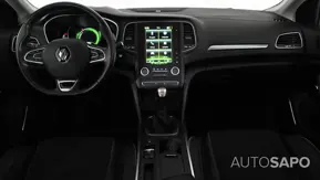 Renault Mégane de 2017