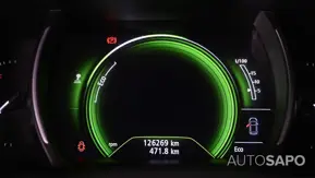 Renault Mégane de 2017