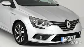 Renault Mégane de 2017