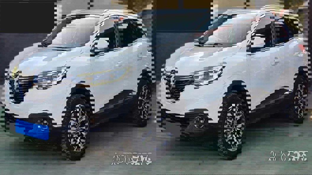 Renault Kadjar de 2016