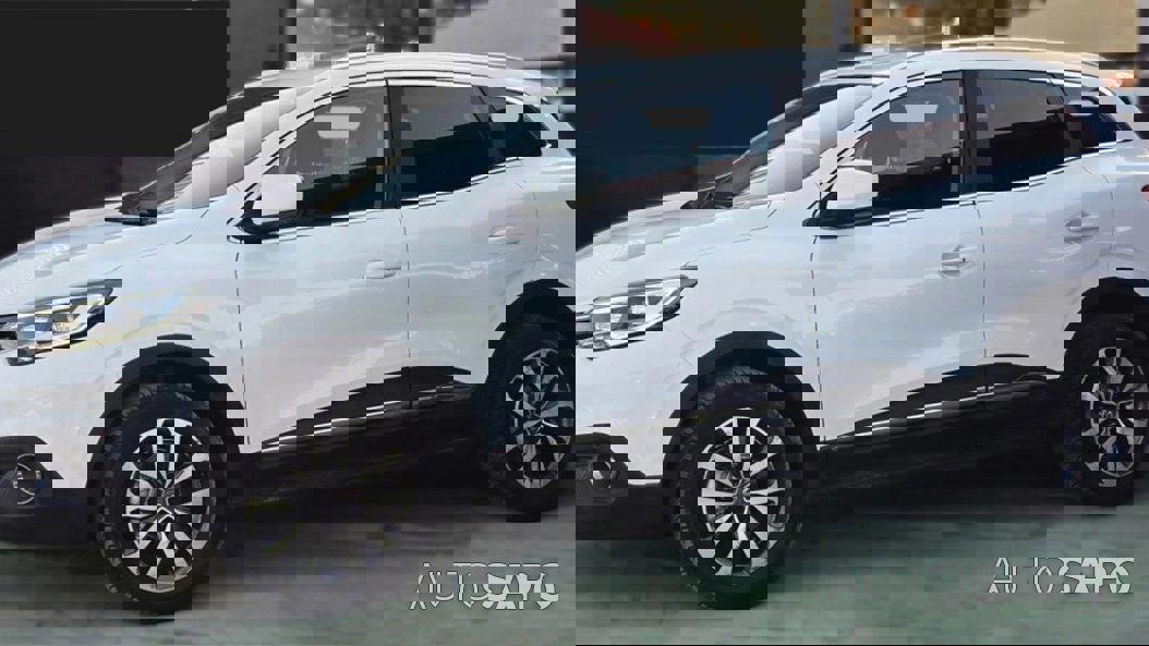 Renault Kadjar de 2016