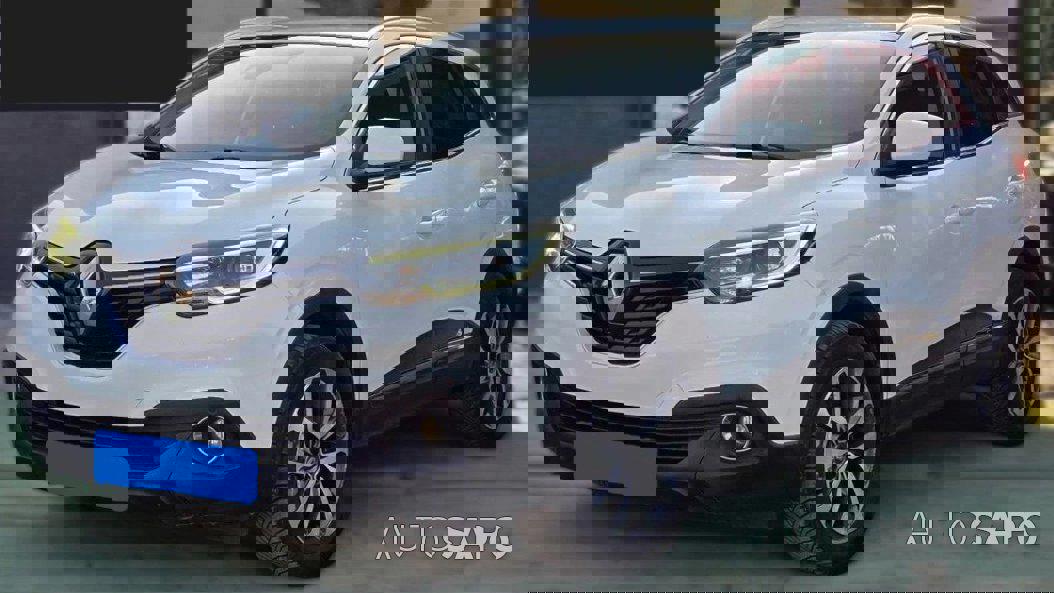 Renault Kadjar de 2016