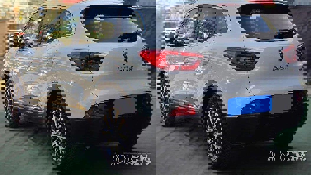 Renault Kadjar de 2016