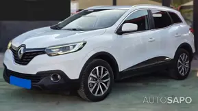 Renault Kadjar de 2016