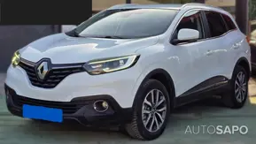 Renault Kadjar de 2016