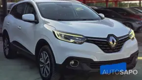Renault Kadjar de 2016