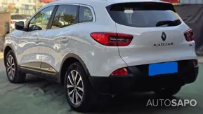 Renault Kadjar de 2016