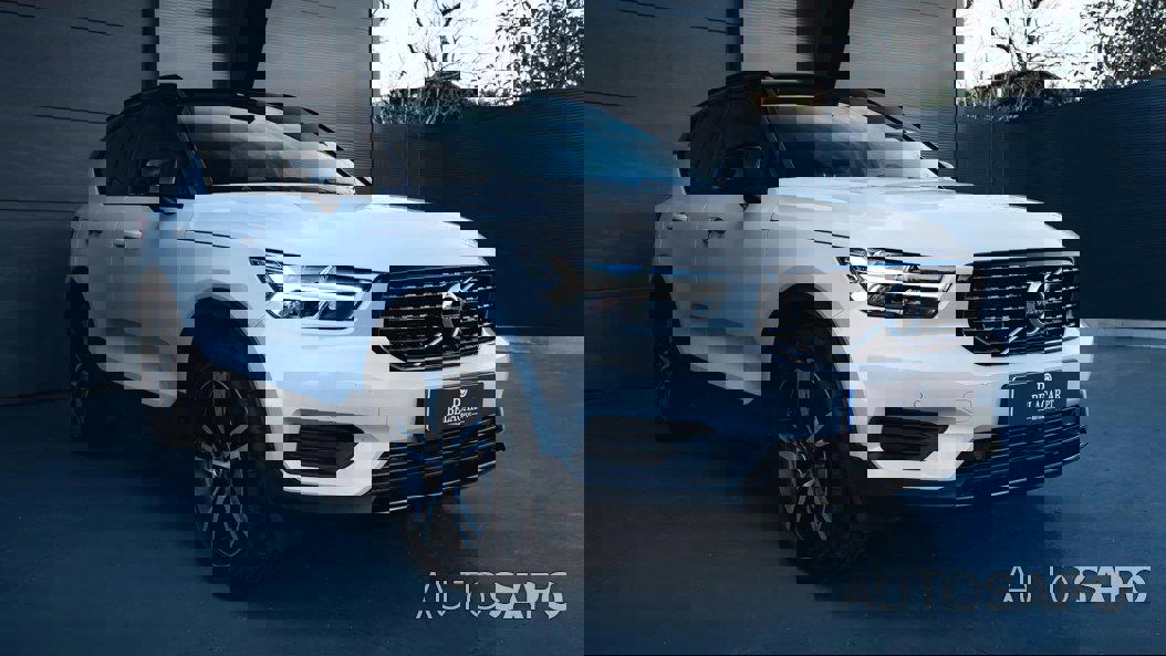 Volvo XC40 de 2020