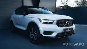 Volvo XC40 de 2020