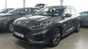 Ford Kuga 1.5 TDCi EcoBlue St-Line de 2022