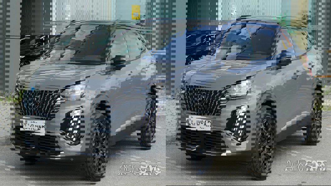 Peugeot 2008 1.2 PureTech GT EAT8 de 2024