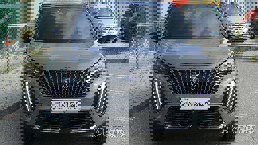 Peugeot 2008 1.2 PureTech GT EAT8 de 2024