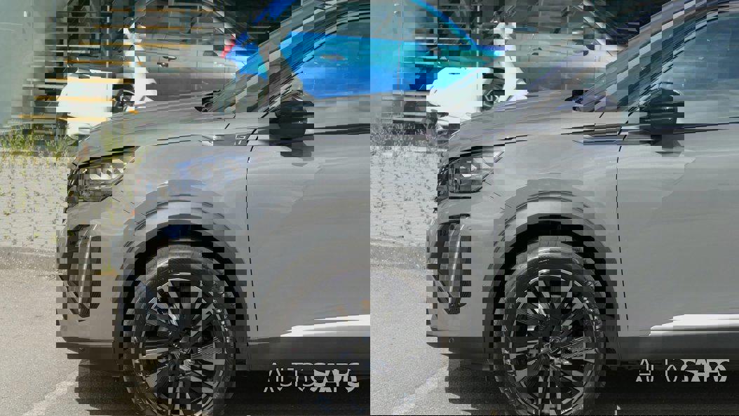 Peugeot 2008 1.2 PureTech GT EAT8 de 2024