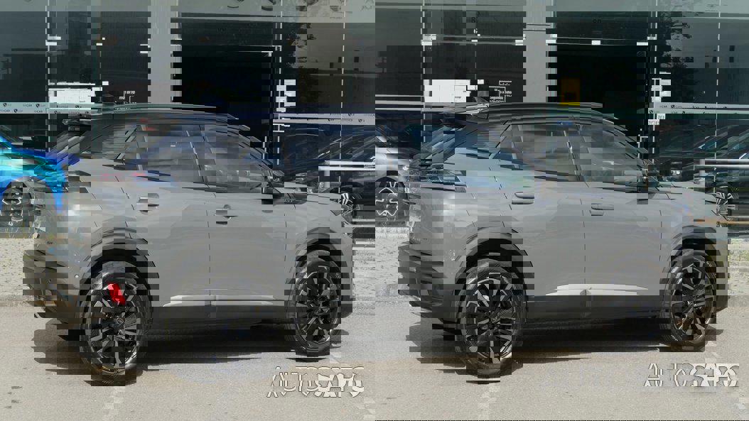 Peugeot 2008 1.2 PureTech GT EAT8 de 2024