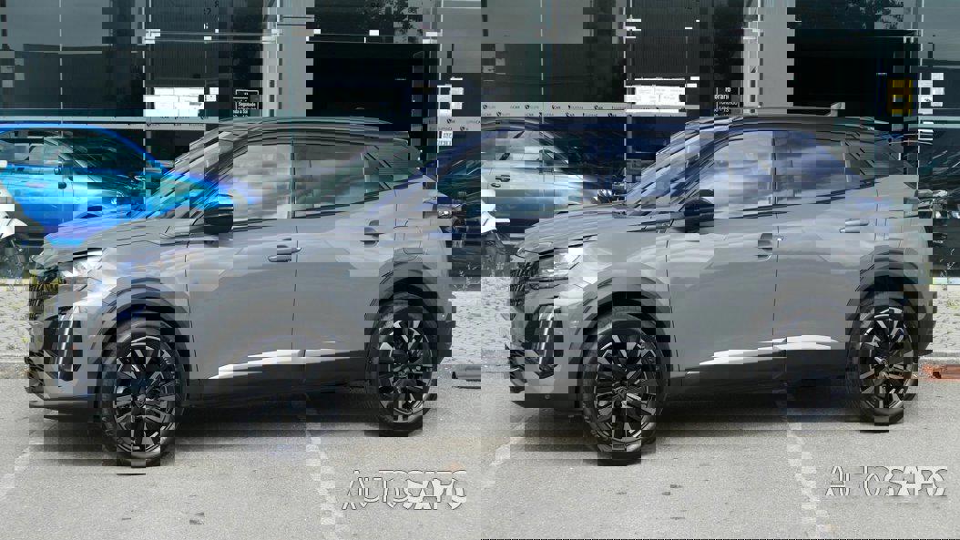 Peugeot 2008 1.2 PureTech GT EAT8 de 2024