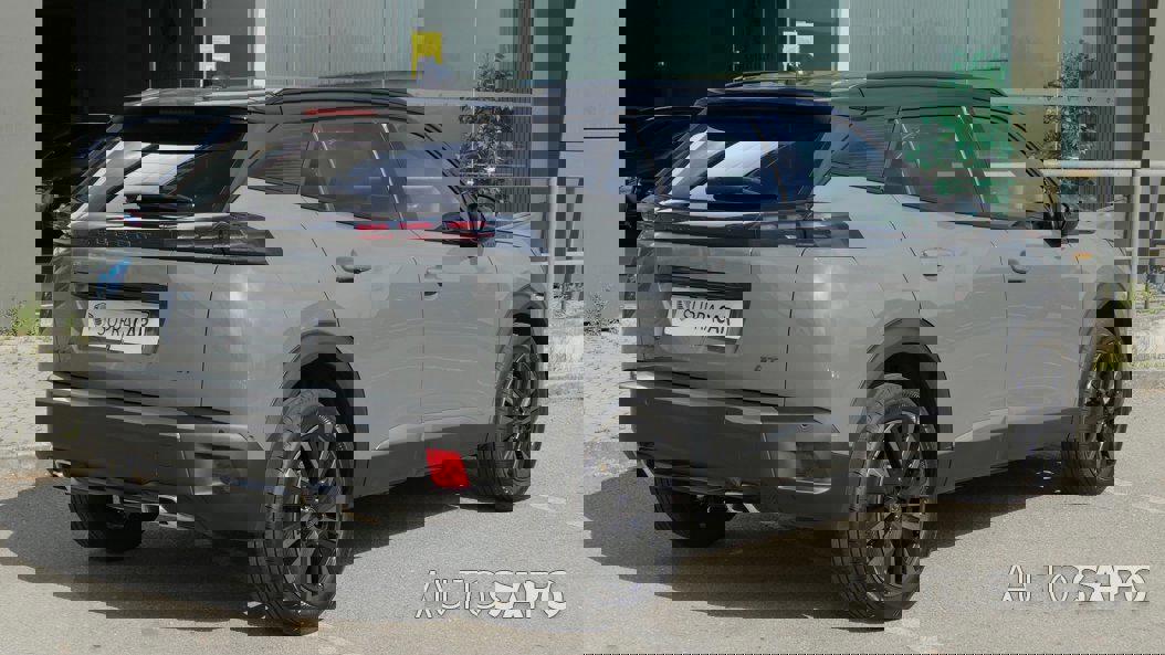 Peugeot 2008 1.2 PureTech GT EAT8 de 2024