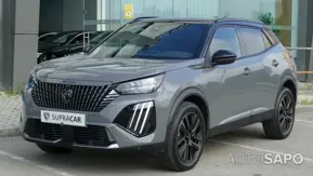 Peugeot 2008 1.2 PureTech GT EAT8 de 2024