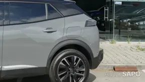 Peugeot 2008 1.2 PureTech GT EAT8 de 2024