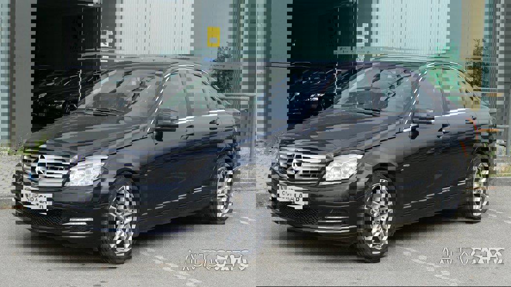 Mercedes-Benz Classe C de 2011