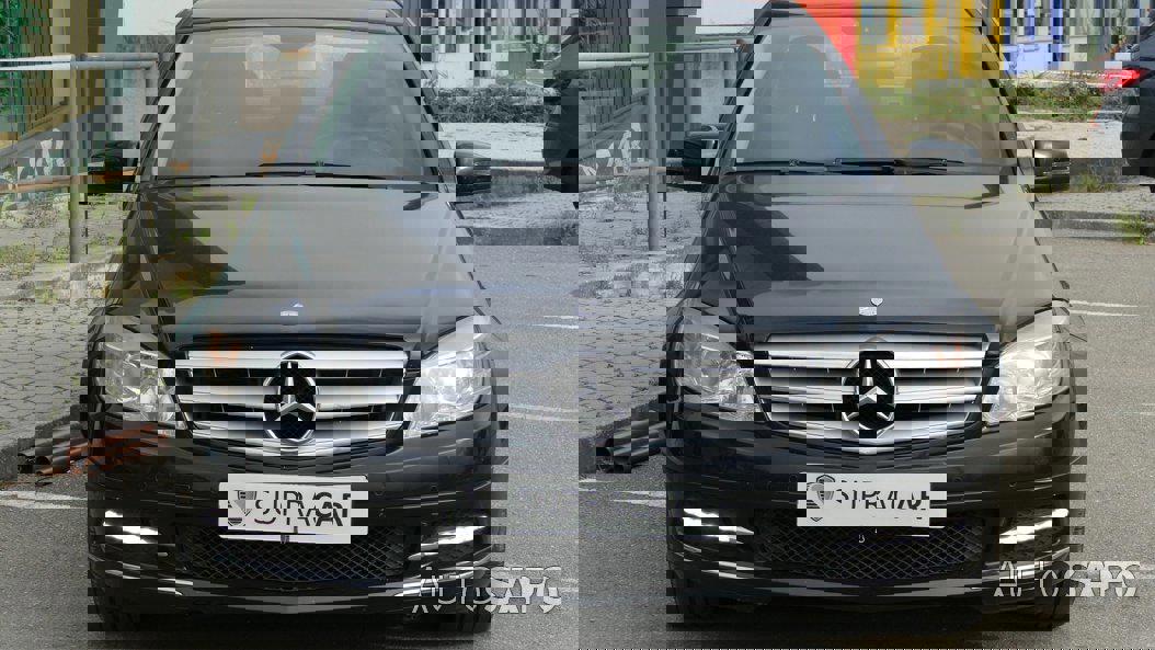 Mercedes-Benz Classe C de 2011