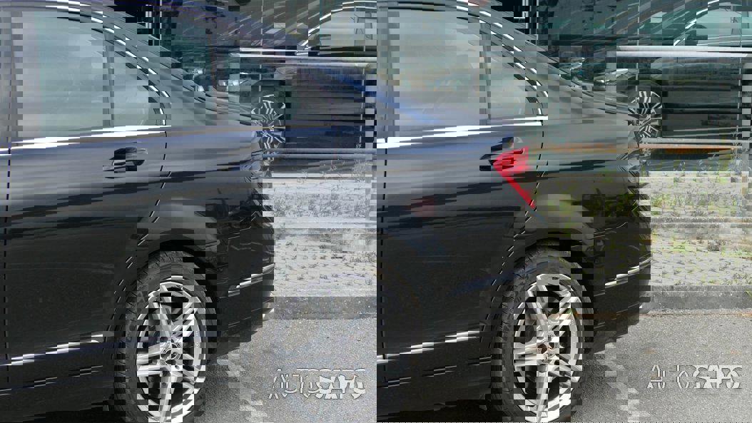 Mercedes-Benz Classe C de 2011